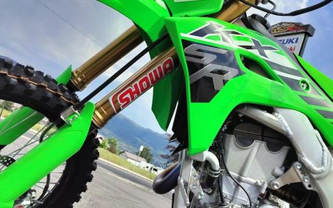2025 Kawasaki KX 450SR