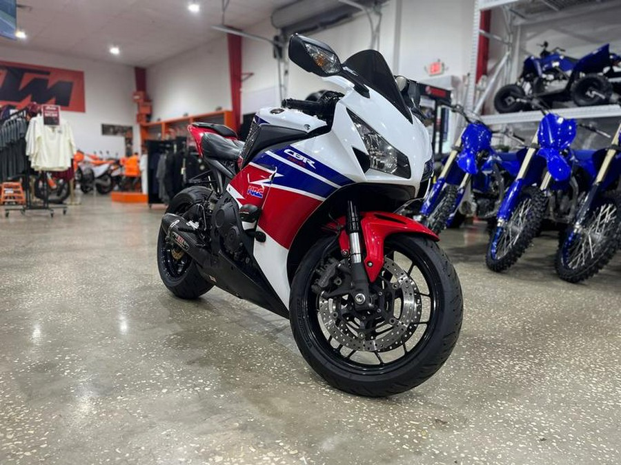 2015 Honda® CBR1000RR