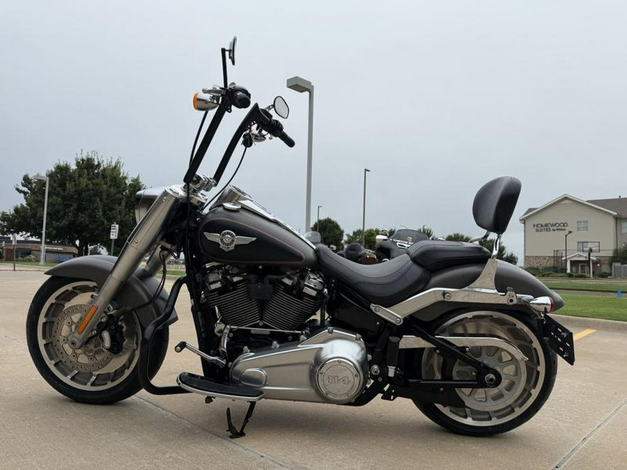2019 Harley-Davidson® FLFBS - Fat Boy® 114