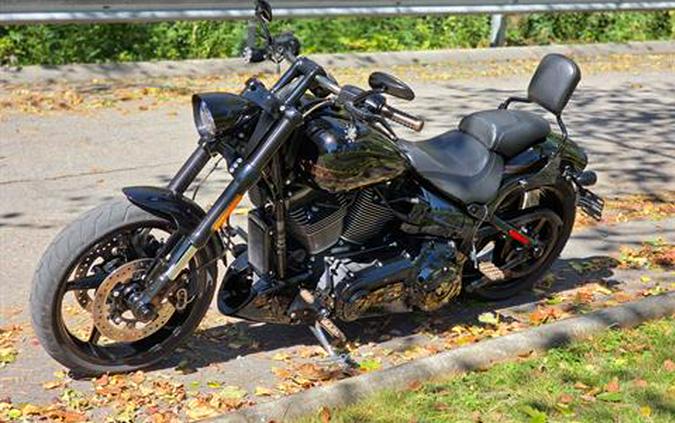 2016 Harley-Davidson CVO™ Pro Street Breakout®