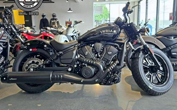 2025 Indian Motorcycle Scout® Bobber