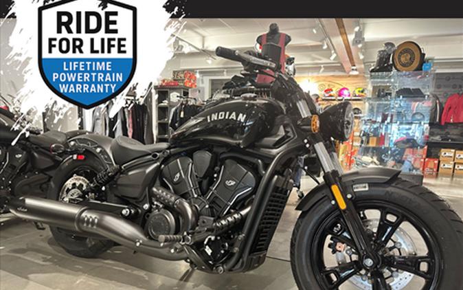 2025 Indian Motorcycle Scout® Bobber