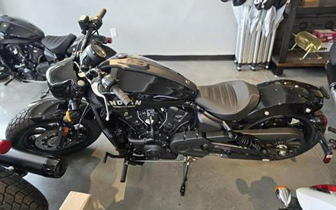 2025 Indian Motorcycle Scout® Bobber
