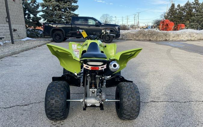 2026 Yamaha Raptor 700R SE