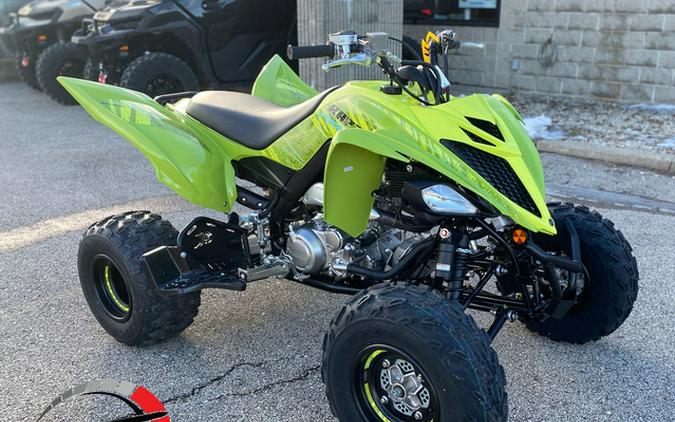 2026 Yamaha Raptor 700R SE