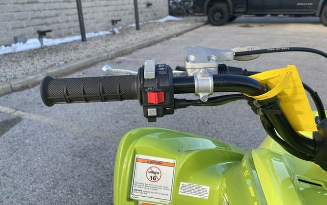 2026 Yamaha Raptor 700R SE