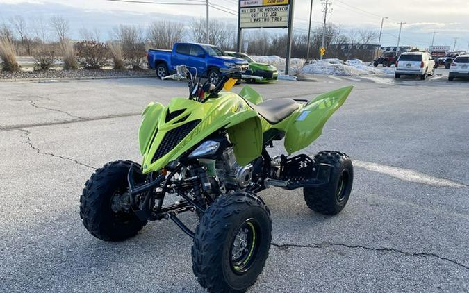2026 Yamaha Raptor 700R SE