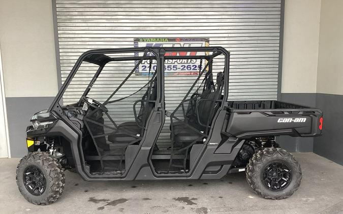 2025 Can-Am Defender MAX DPS HD9