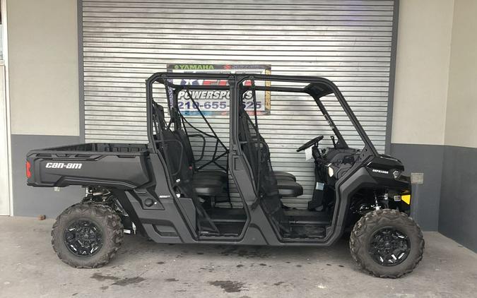 2025 Can-Am Defender MAX DPS HD9