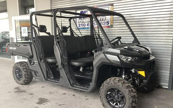 2025 Can-Am Defender MAX DPS HD9