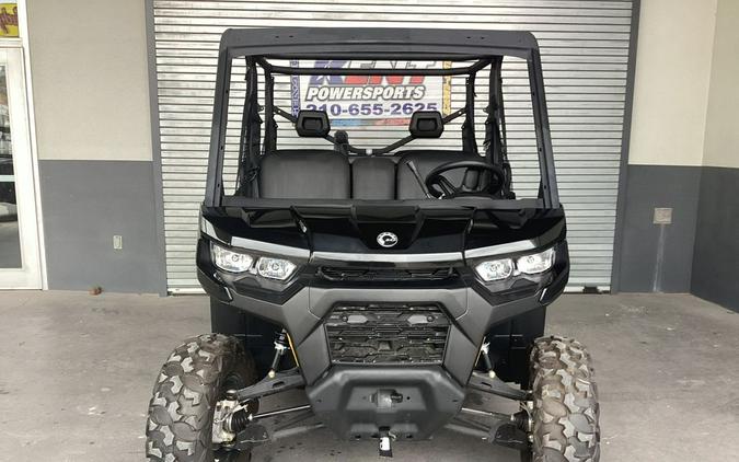 2025 Can-Am Defender MAX DPS HD9