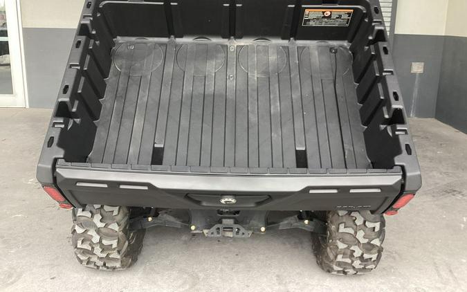 2025 Can-Am Defender MAX DPS HD9