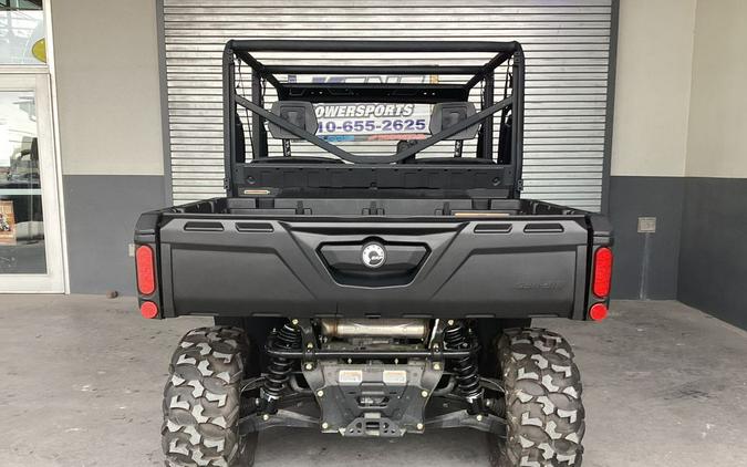 2025 Can-Am Defender MAX DPS HD9