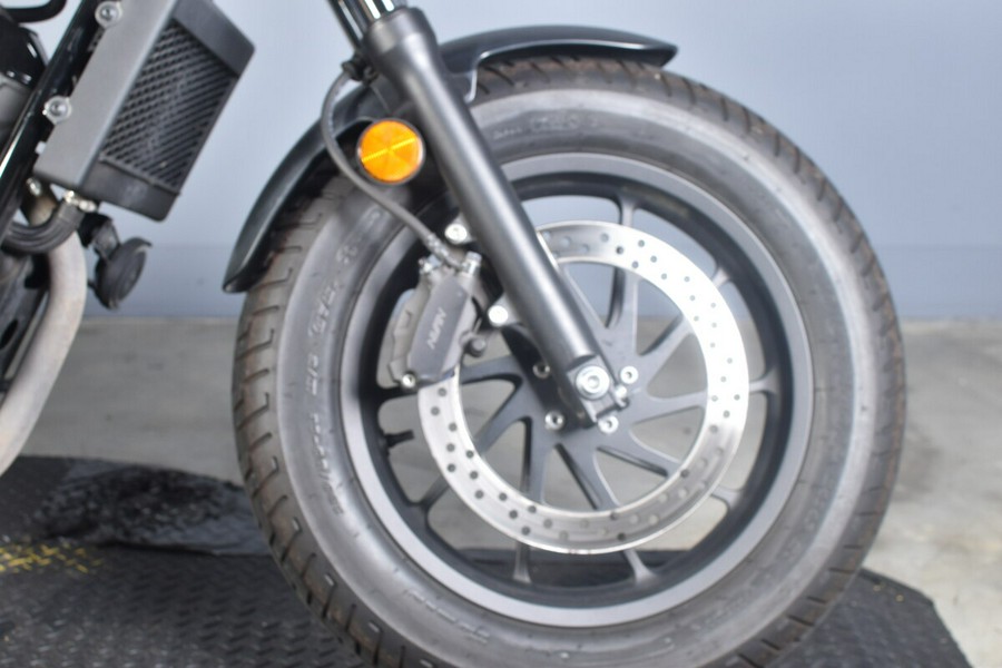 2018 Honda Rebel 300