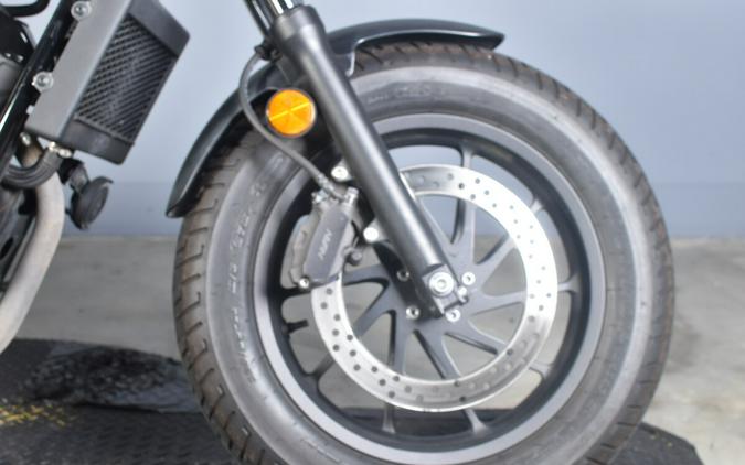 2018 Honda Rebel 300