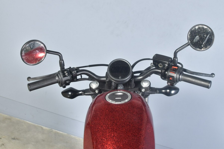 2018 Honda Rebel 300