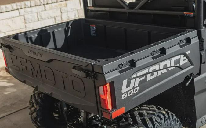 2026 CFMOTO UFORCE 600