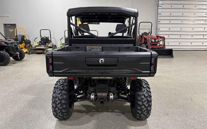 2026 Can-Am DEFENDER HD11 MAX XT BLACK