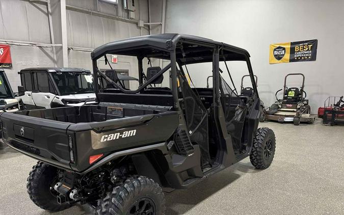2026 Can-Am DEFENDER HD11 MAX XT BLACK