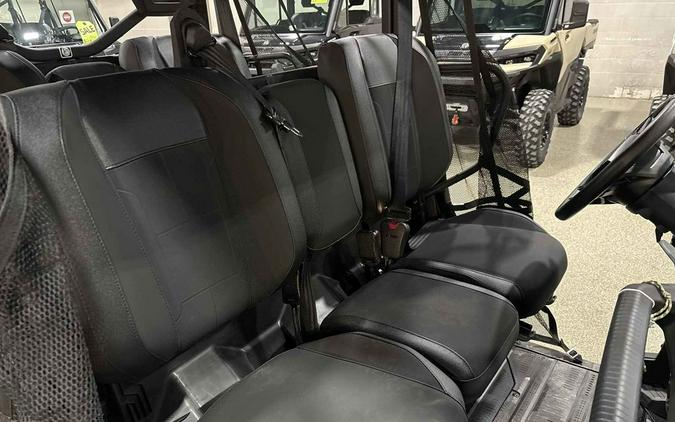 2026 Can-Am DEFENDER HD11 MAX XT BLACK