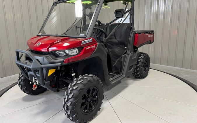 2024 Can-Am DEFENDER XT HD10 * ONLY 101 Miles *