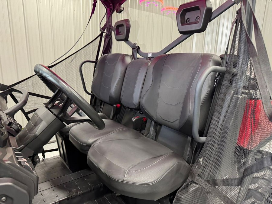 2024 Can-Am DEFENDER XT HD10 * ONLY 101 Miles *