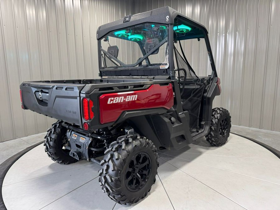 2024 Can-Am DEFENDER XT HD10 * ONLY 101 Miles *