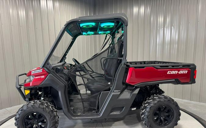 2024 Can-Am DEFENDER XT HD10 * ONLY 101 Miles *