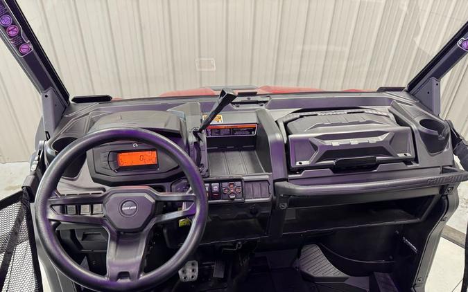 2024 Can-Am DEFENDER XT HD10 * ONLY 101 Miles *