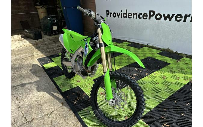 2026 KX™ 250 - Kawasaki