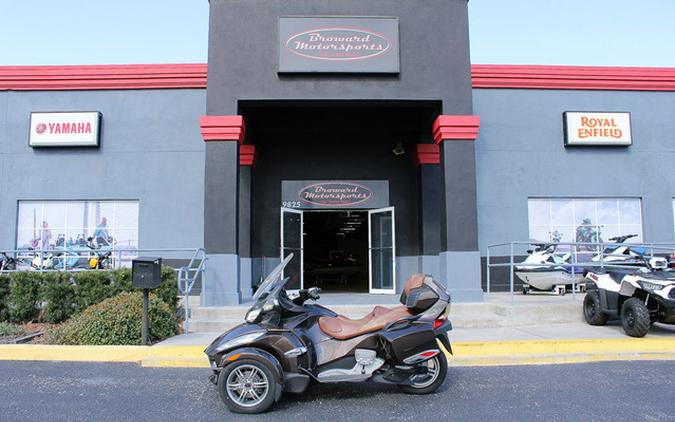 2012 Bombardier B9CA