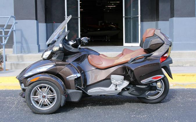 2012 Bombardier B9CA