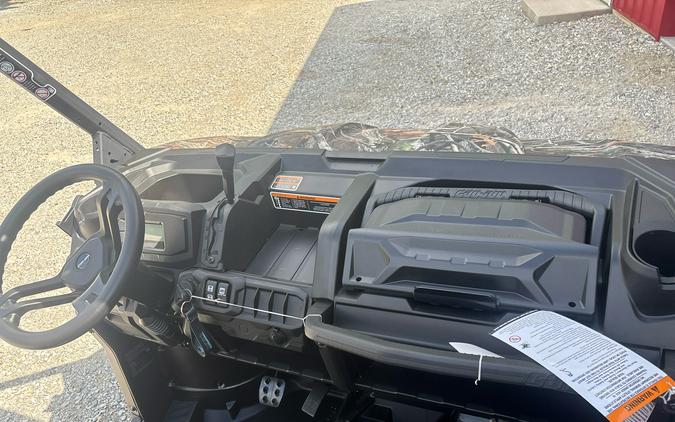 2026 Can-Am Defender DPS HD 9