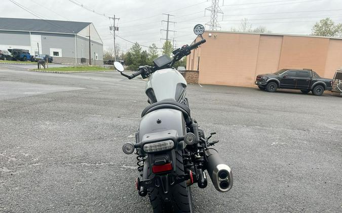 2026 Honda® Rebel 1100