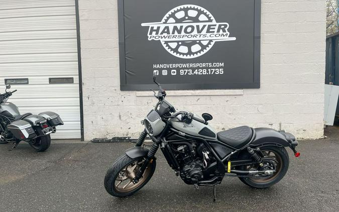 2026 Honda® Rebel 1100