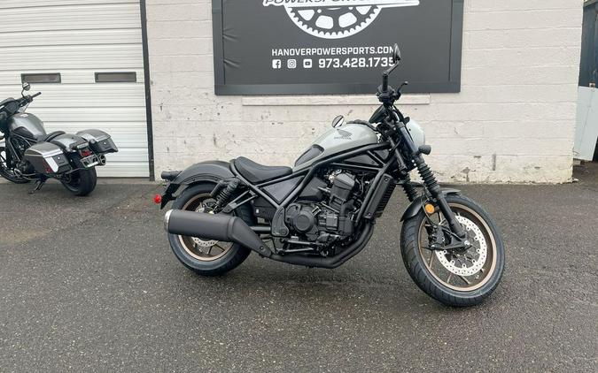 2026 Honda® Rebel 1100