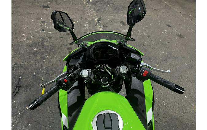 2026 Ninja® 500 Base - Kawasaki