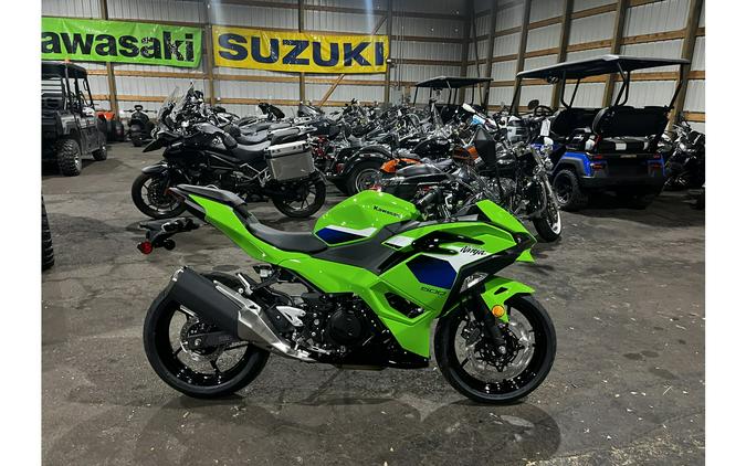 2026 Ninja® 500 Base - Kawasaki