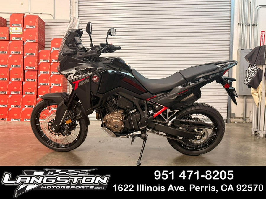 2026 Honda® Africa Twin