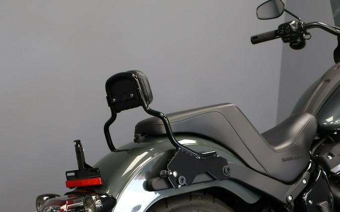 2025 Harley-Davidson® Low Rider® S Iron Horse Metallic
