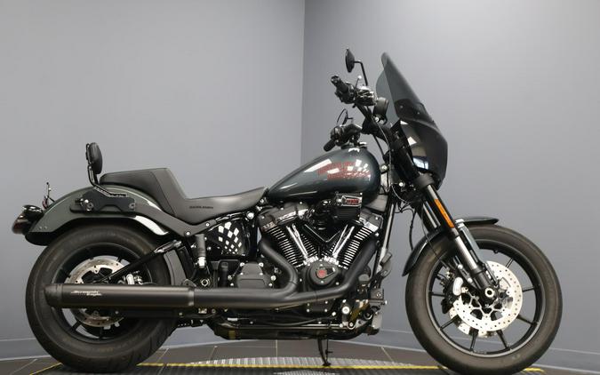 2025 Harley-Davidson® Low Rider® S Iron Horse Metallic
