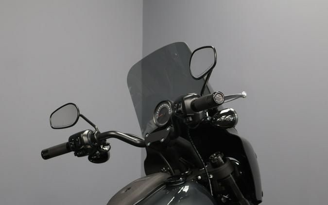 2025 Harley-Davidson® Low Rider® S Iron Horse Metallic