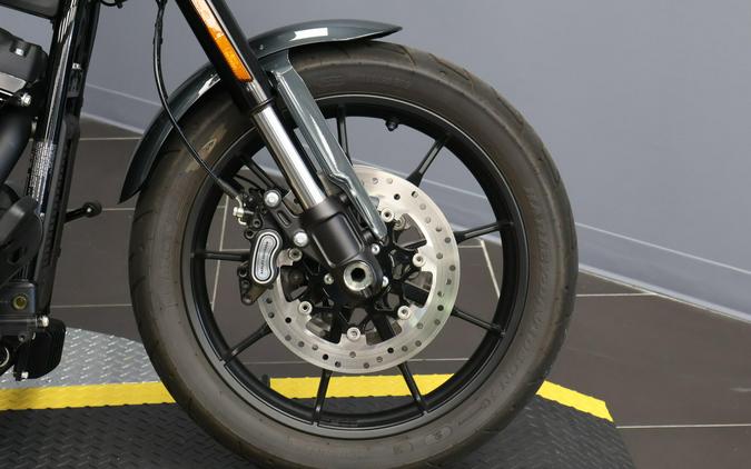 2025 Harley-Davidson® Low Rider® S Iron Horse Metallic
