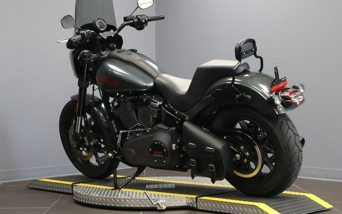 2025 Harley-Davidson® Low Rider® S Iron Horse Metallic