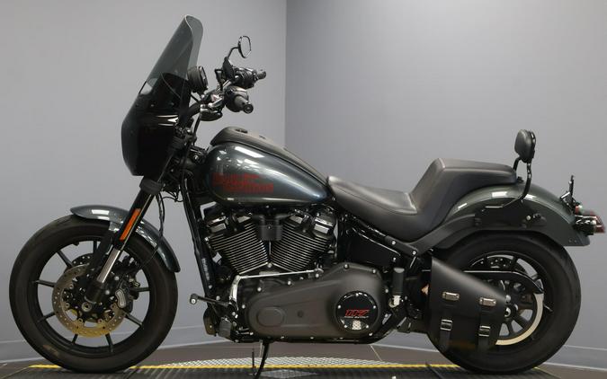 2025 Harley-Davidson® Low Rider® S Iron Horse Metallic