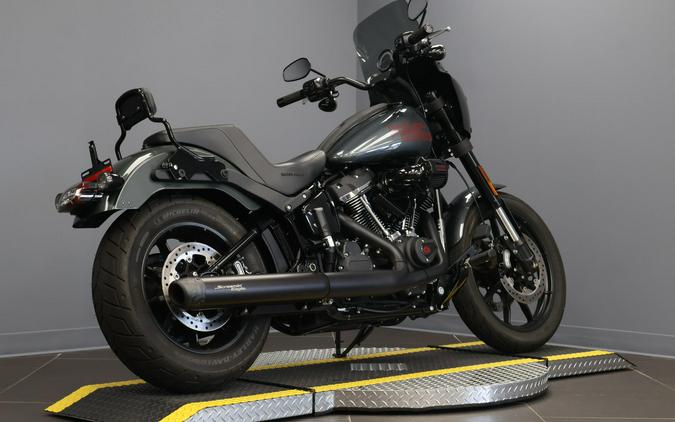 2025 Harley-Davidson® Low Rider® S Iron Horse Metallic