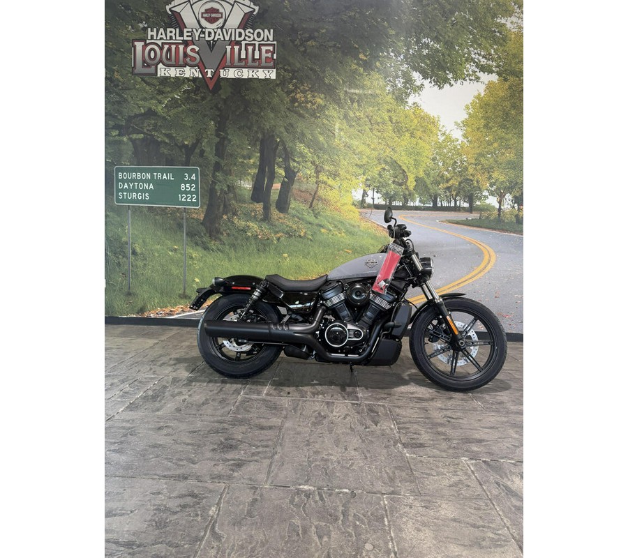 2026 Harley-Davidson Nightster
