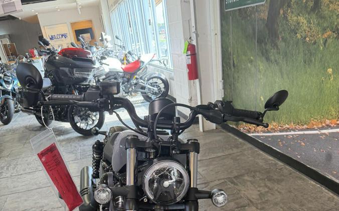 2026 Harley-Davidson Nightster