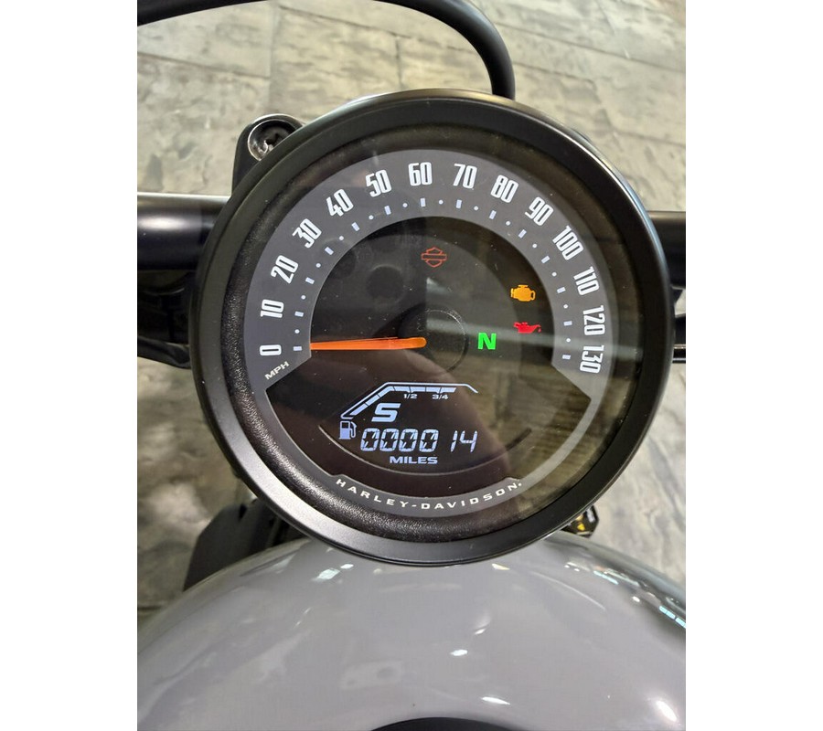 2026 Harley-Davidson Nightster