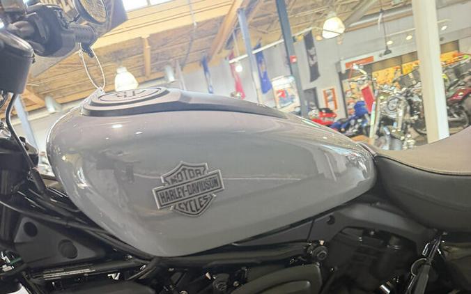 2026 Harley-Davidson Nightster